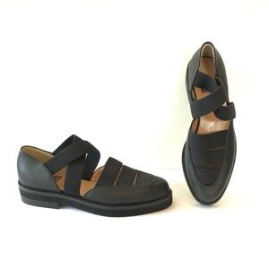 NEW Walter Steiger D’Orsay Oxford Loafers